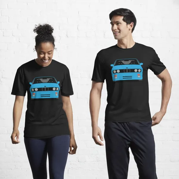 BMW M3 Active T-shirt