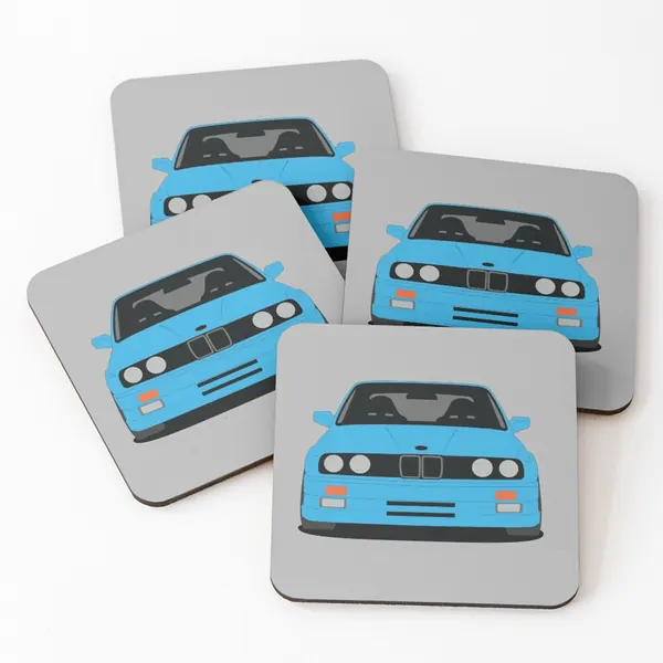 BMW M3 Coasters