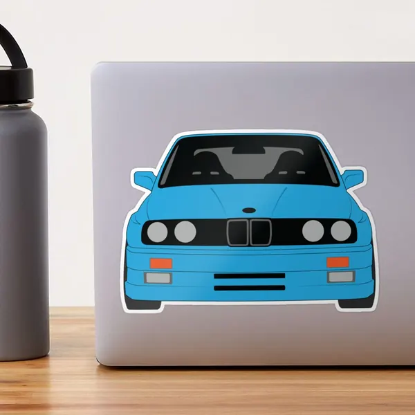 BMW M3 artwork by HartCar