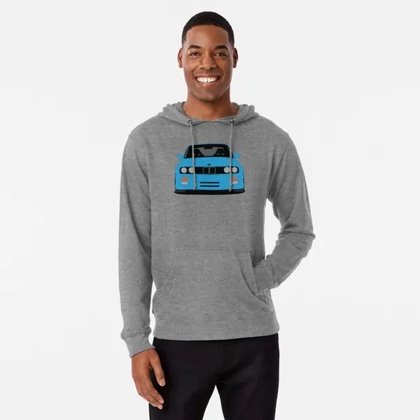BMW M3 Lightweight Hoodie