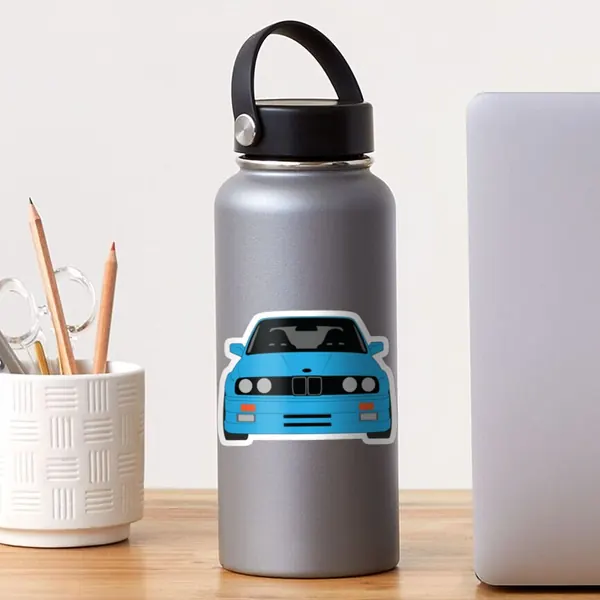 BMW M3 Stickers