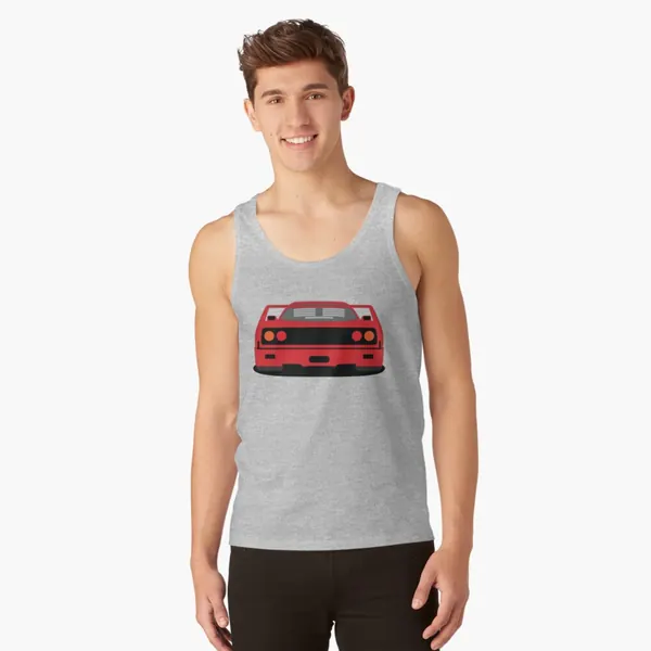Ferrari F40 Tank Top