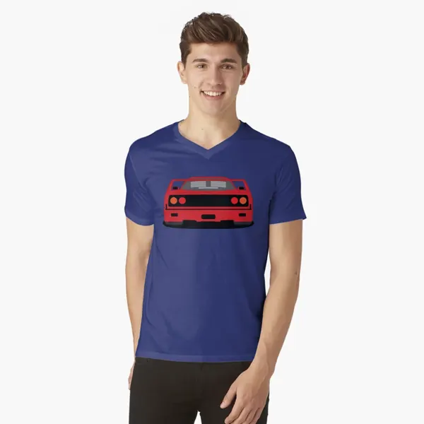 Ferrari F40 apparel