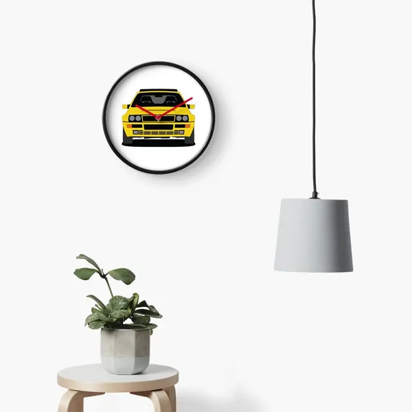 Lancia Delta HF Integrale homeware