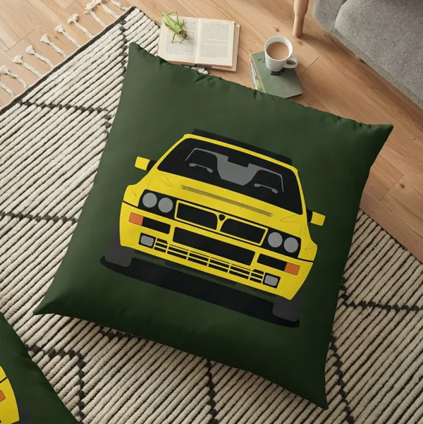 Lancia Delta HF Integrale homeware