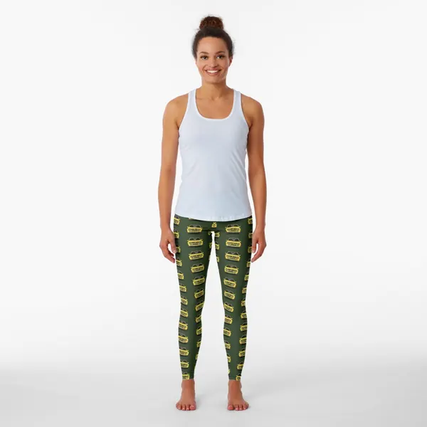 Lancia Delta HF Integrale Leggings