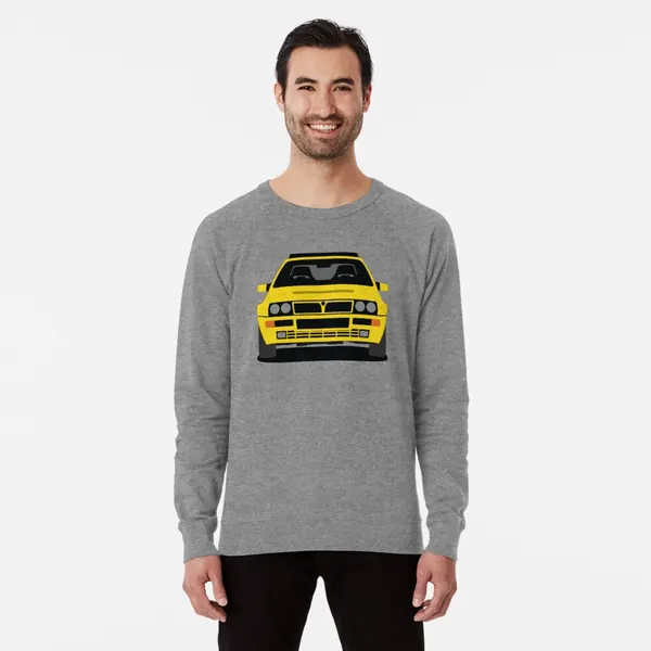 Lancia Delta HF Integrale apparel