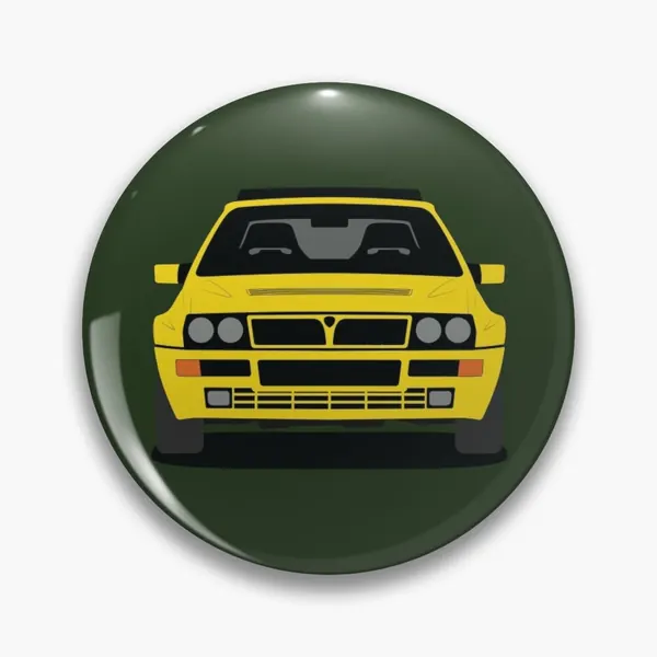 Lancia Delta HF Integrale Pin