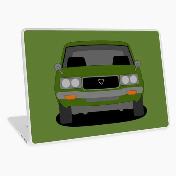 Mazda RX-3 Laptop Skin