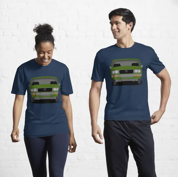 Mazda RX-3 Active T-shirt