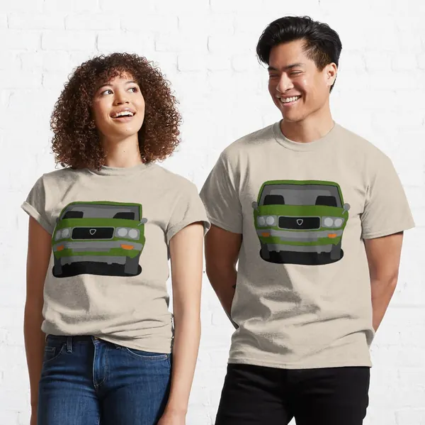 Mazda RX-3 Classic T-shirt