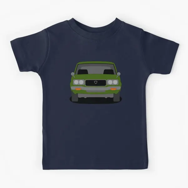Mazda RX-3 Kid's T-shirt