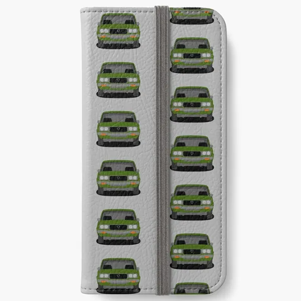 Mazda RX-3 Phone Wallet