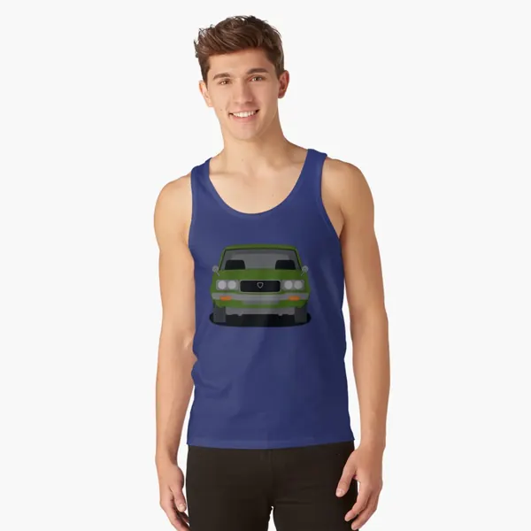 Mazda RX-3 Tank Top
