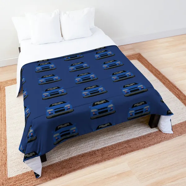 Nissan GT-R R34 Comforter
