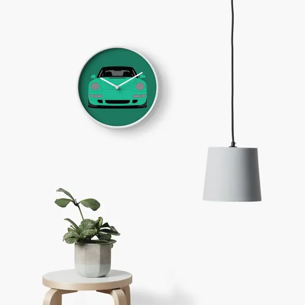 Porsche 993 Carrera S Clock