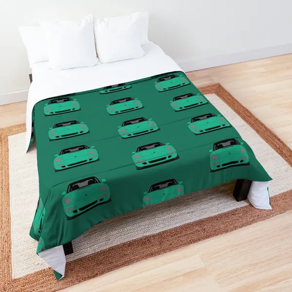 Porsche 993 Carrera S Comforter