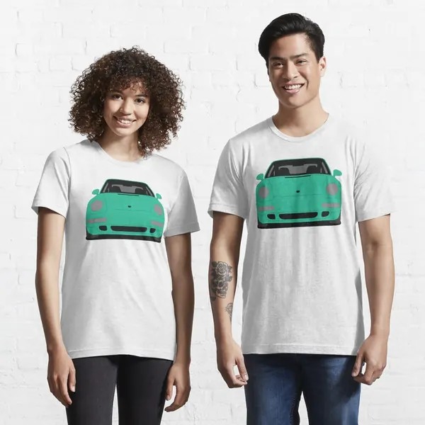 Porsche 993 Carrera S Essential T-shirt