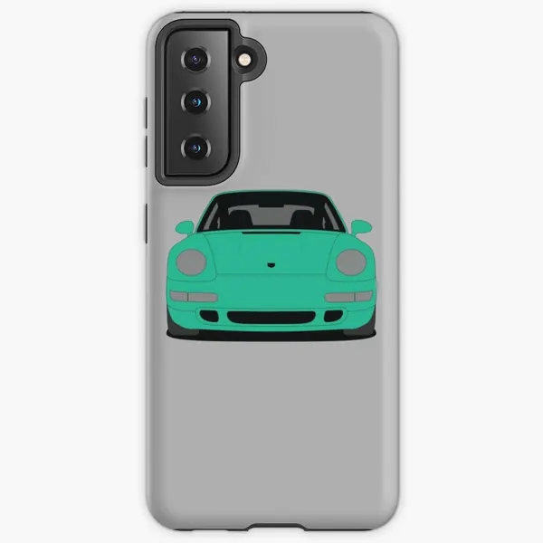 Porsche 993 Carrera S Tough Phone Case