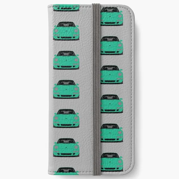 Porsche 993 Carrera S Phone Wallet