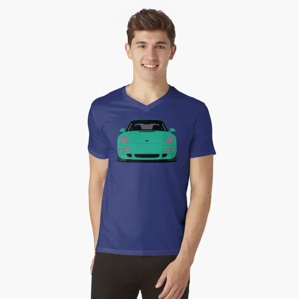 Porsche 993 apparel