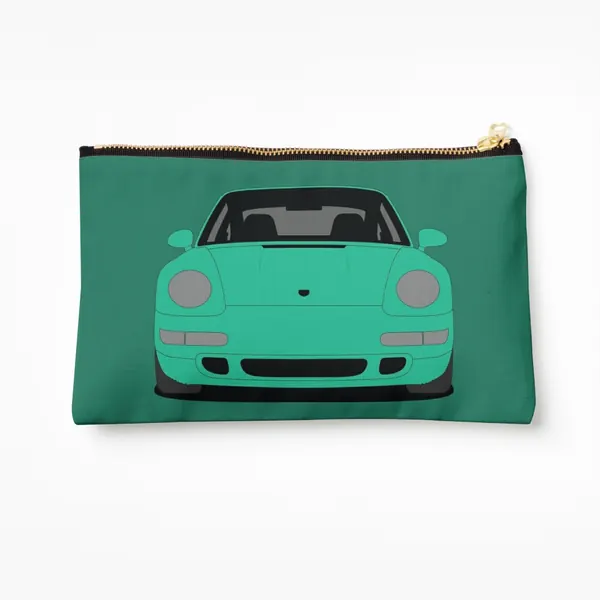 Porsche 993 Carrera S Zipper Pouch