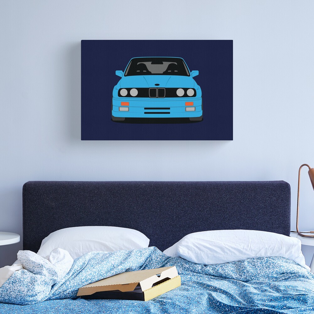 BMW M3 Canvas Print
