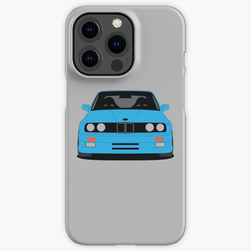 BMW M3 iPhone Snap Case