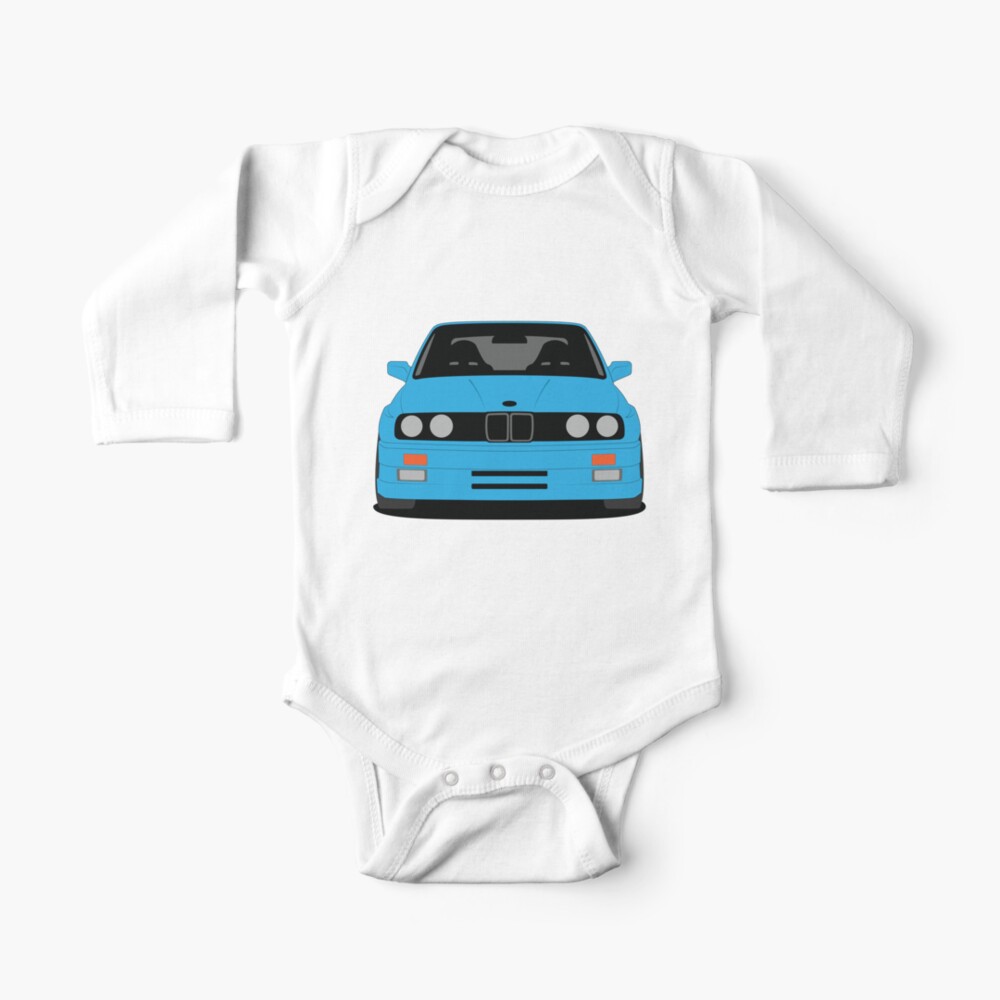 BMW M3 Long Sleeve Baby One Piece