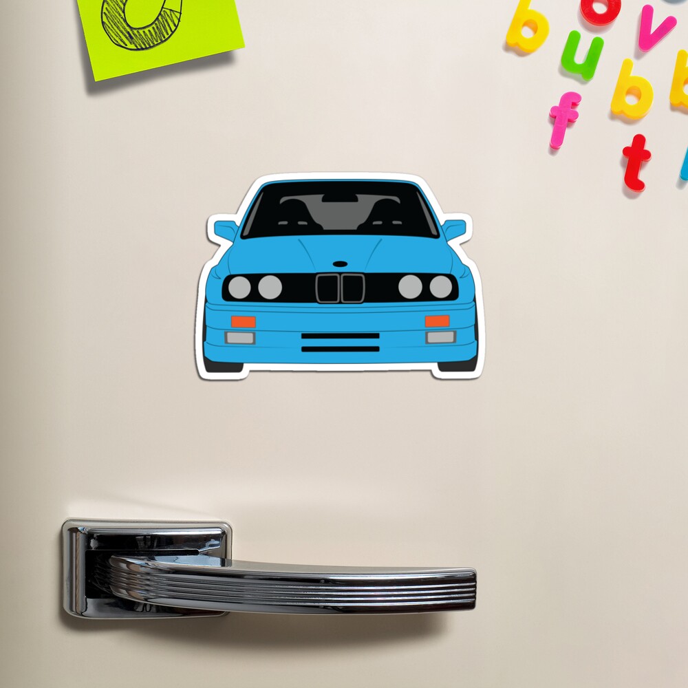 BMW M3 Magnets