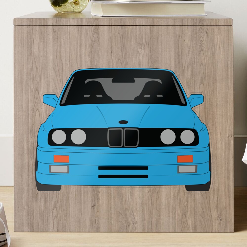 BMW M3 Stickers