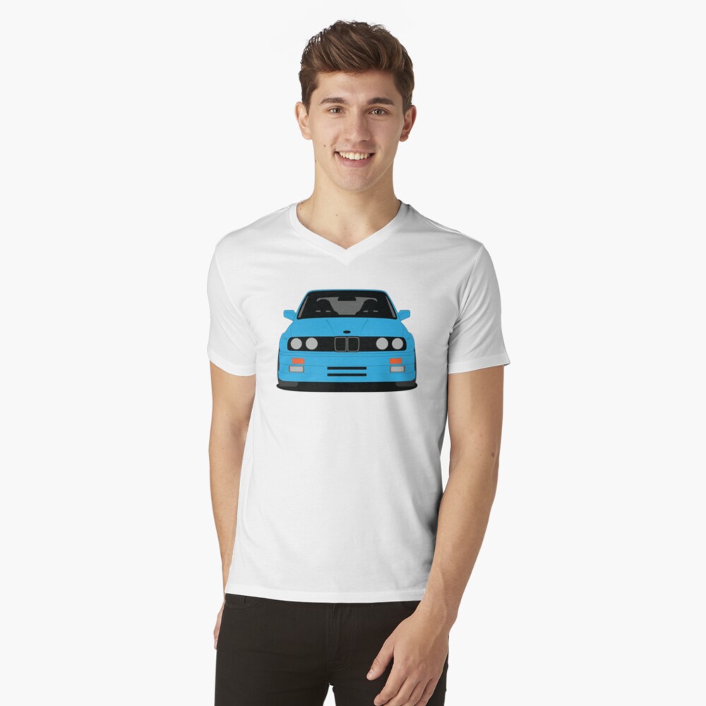BMW M3 V Neck T-shirt