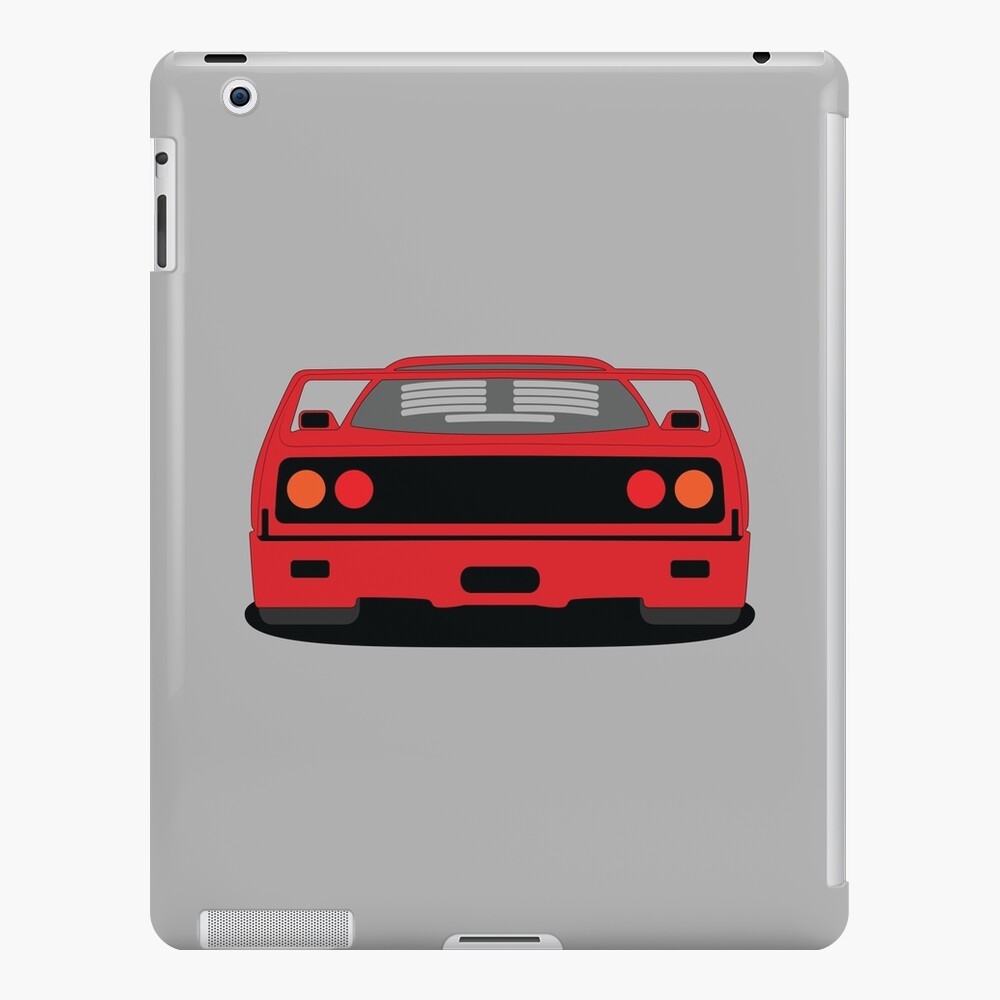 Ferrari F40 iPad Case